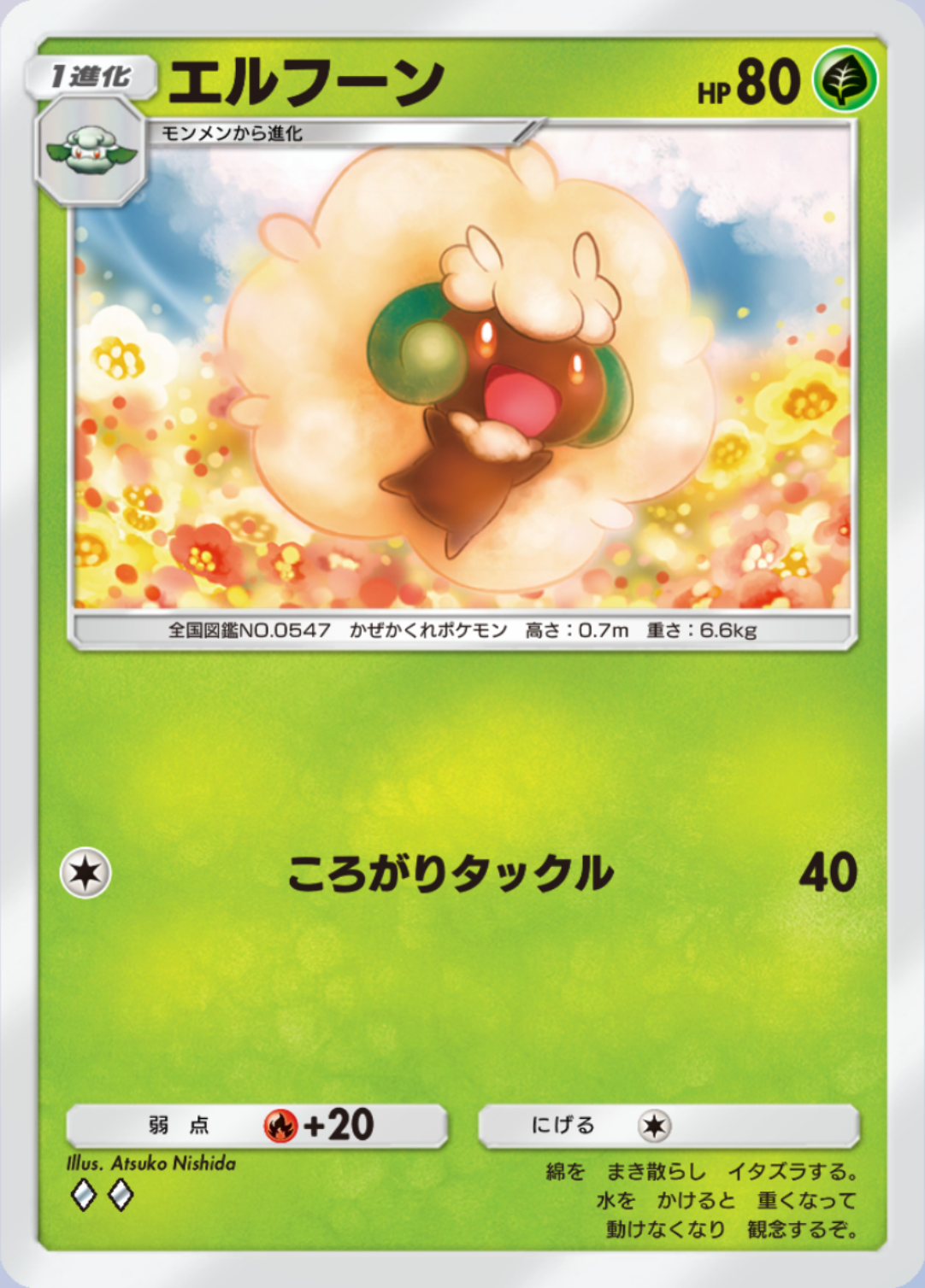 エルフーン a1