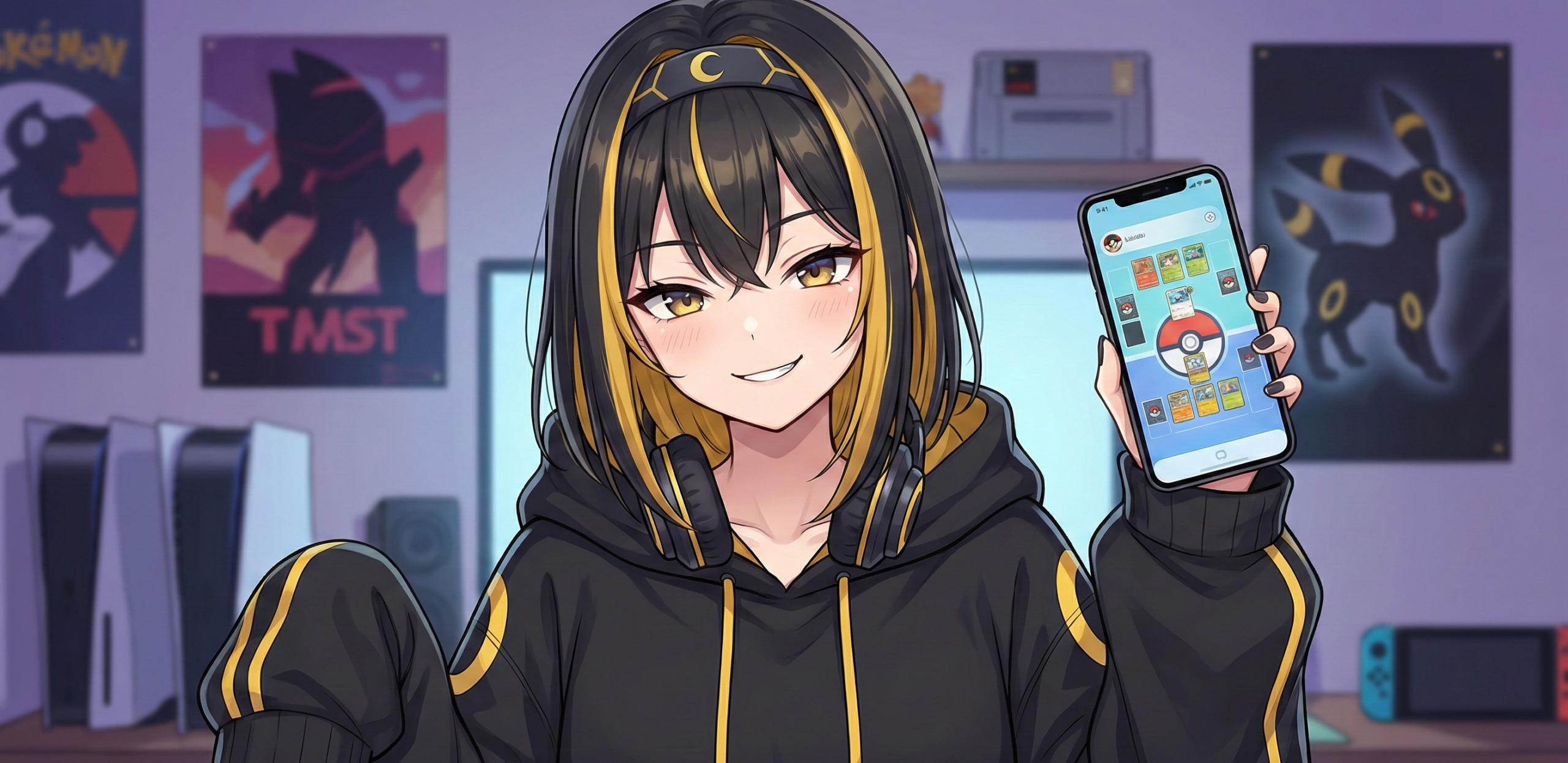 プロフィール背景画像