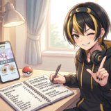 【ポケポケ】運ゲーでゴミ？ストレスでイライラする時の「ルナ流」メンタル術と必勝法